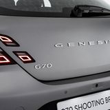 Genesis G70 Shooting Brake