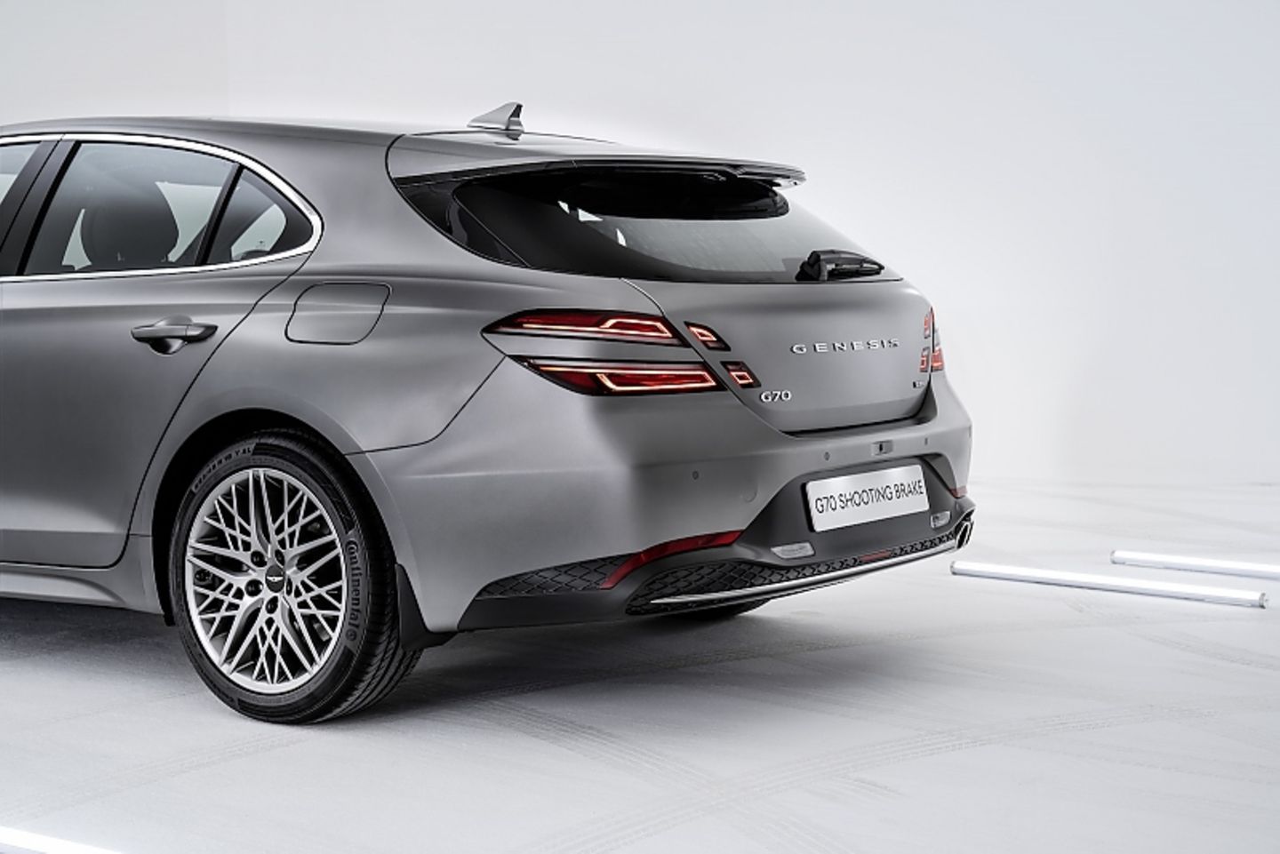 Genesis G70 Shooting Brake