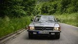 Mercedes SL 500 R107 (1982)