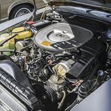 Mercedes SL 500 R107 (1982)