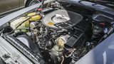 Mercedes SL 500 R107 (1982)