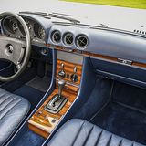 Mercedes SL 500 R107 (1982)