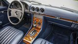 Mercedes SL 500 R107 (1982)