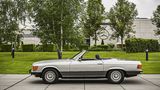 Mercedes SL 500 R107 (1982)