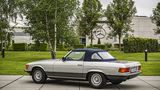 Mercedes SL 500 R107 (1982)