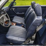 Mercedes SL 500 R107 (1982)