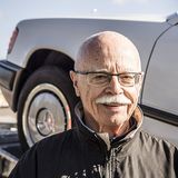 Mercedes SL 500 R107 (1982)