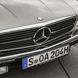Mercedes SL 500 R107 (1982)