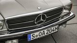 Mercedes SL 500 R107 (1982)