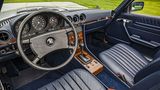 Mercedes SL 500 R107 (1982)