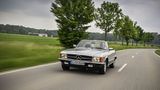 Mercedes SL 500 R107 (1982)