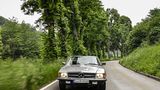 Mercedes SL 500 R107 (1982)