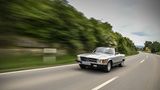 Mercedes SL 500 R107 (1982)