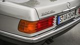 Mercedes SL 500 R107 (1982)