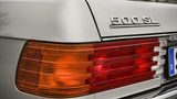 Mercedes SL 500 R107 (1982)