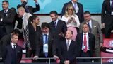 EM-Halbfinale England gegen Dänemark
