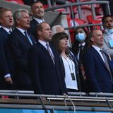 EM-Halbfinale England gegen Dänemark