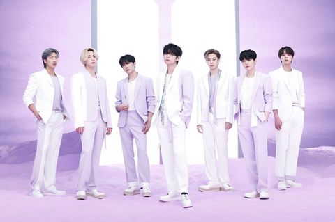 BTS, die erfolgreichste Band Südkoreas