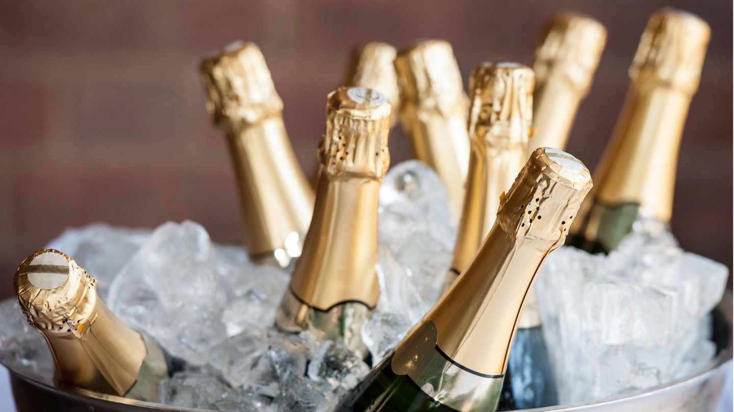 Schaumwein: Champagner, Crémant, Prosecco: Darin liegen die Unterschiede