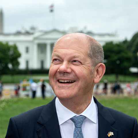 Olaf Scholz