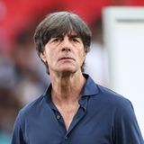 Jogi Löw nach dem Achtelfinal-Aus gegen England