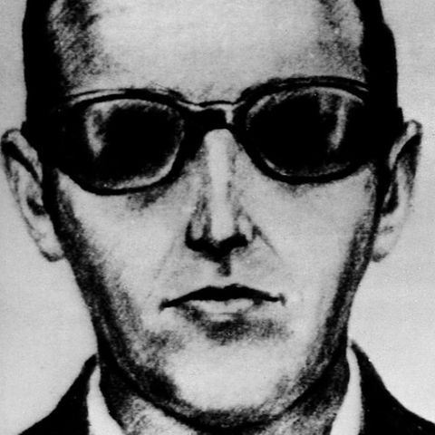 Phantombilder von D.B. Cooper