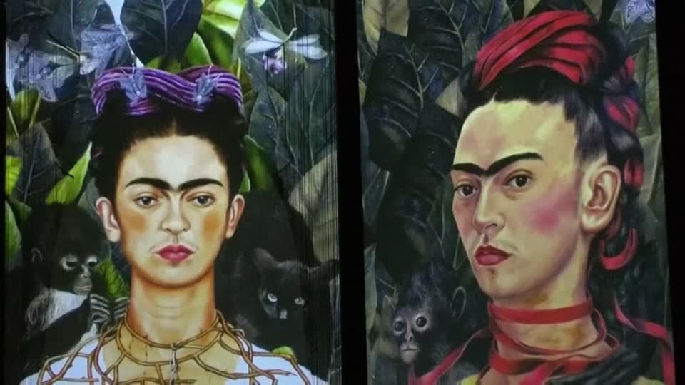 Video: Frida, Frida, Frida!