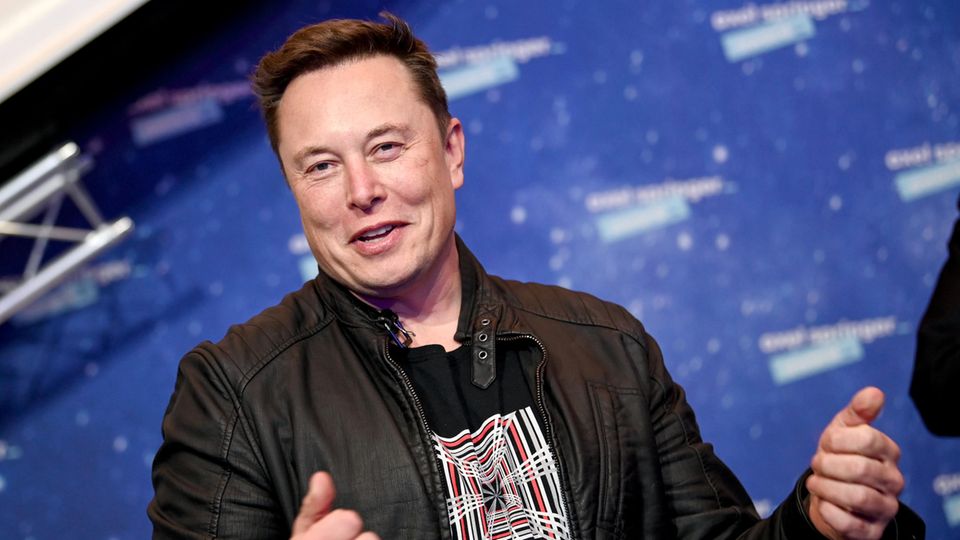 Sonst gilt Elon Musk als Verfechter der Freiheit im Internet.