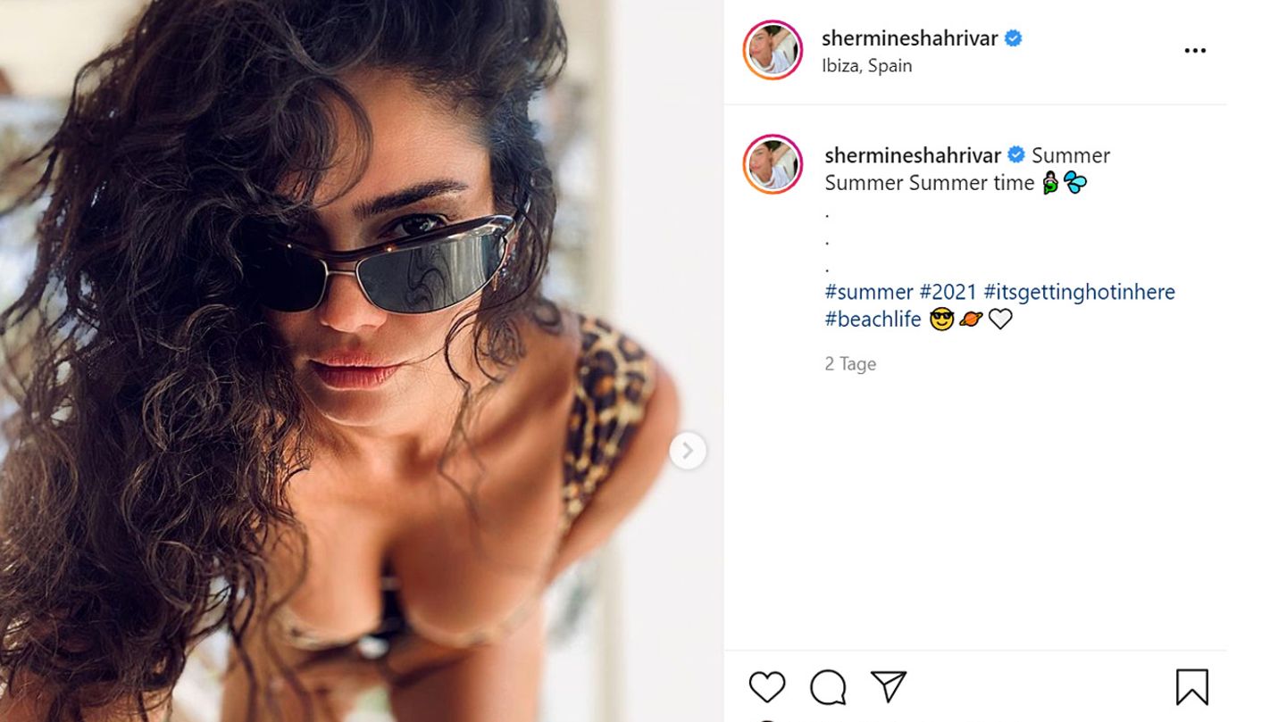Stars im Urlaub