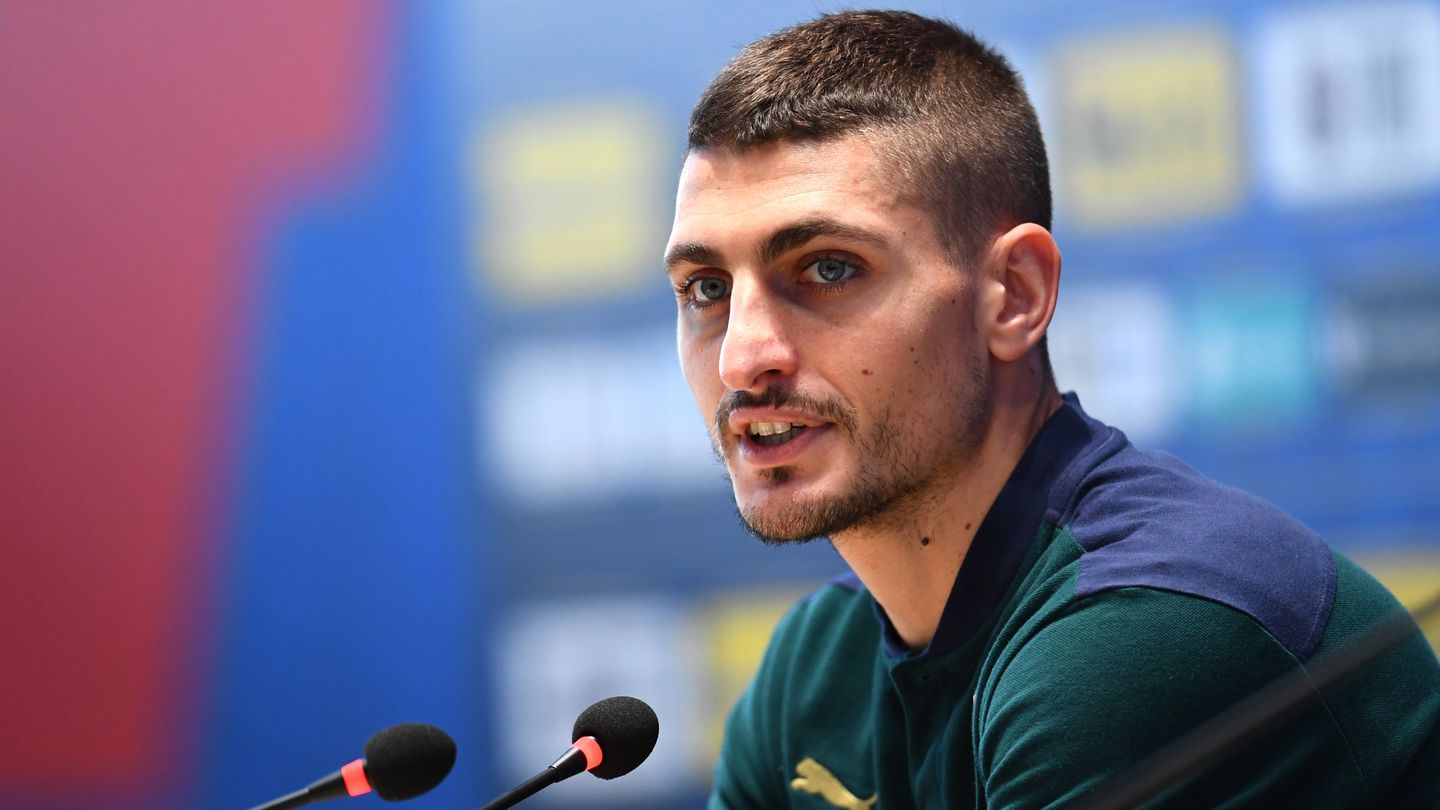 Marco Verratti Italy 08072021