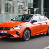 Opel Corsa-e