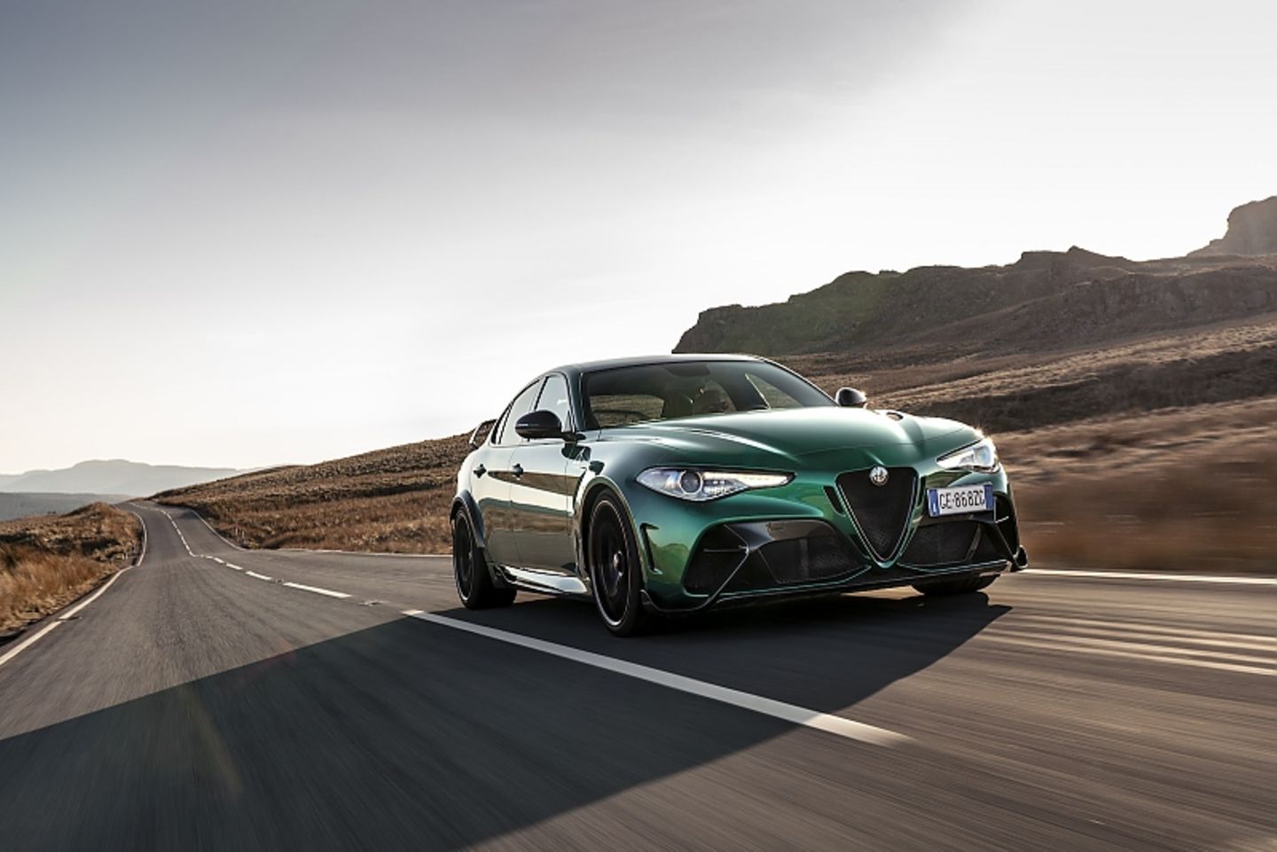 Auch Alfa Romeo wird elektrifiziert