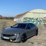 Peugeot 508 PSE