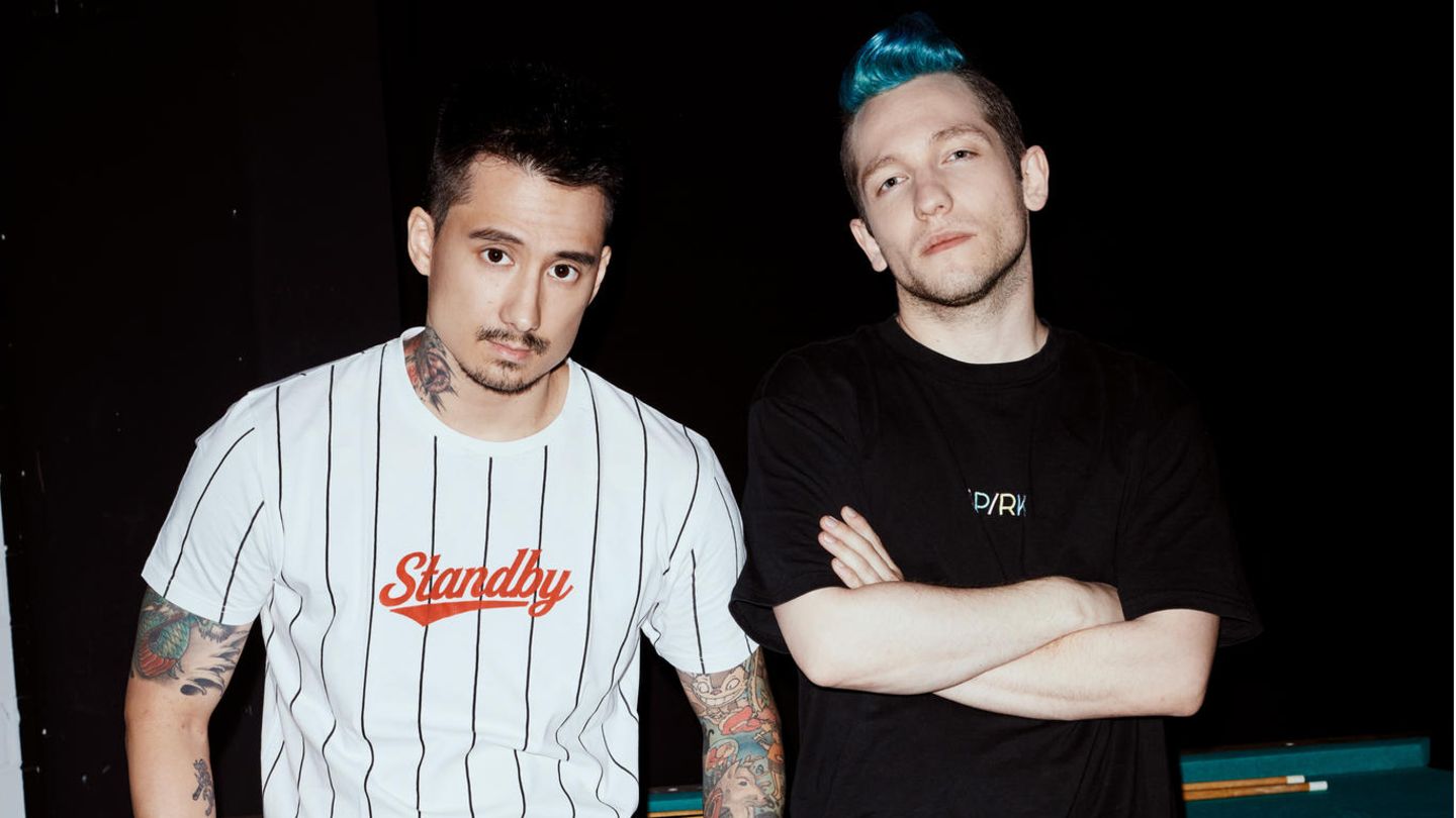Julien Bam und Rezo