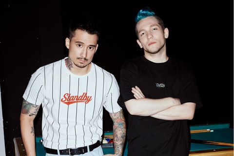 Julien Bam und Rezo