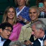 Wimbledon Romeo Beckham