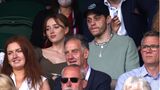 Wimbledon Phoebe Dynevor und Pete Davidson