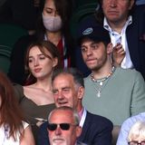 Wimbledon Phoebe Dynevor und Pete Davidson