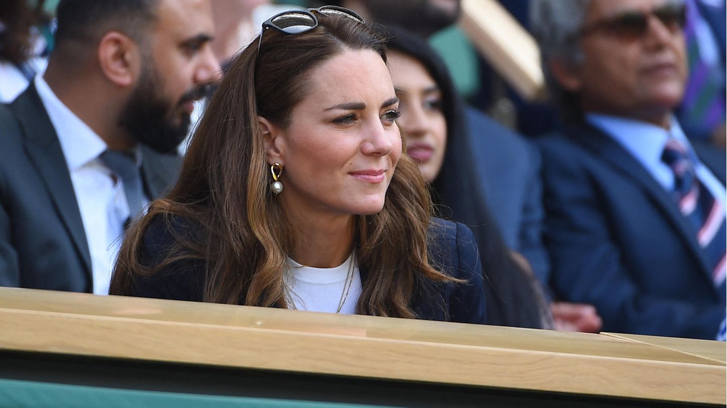 Wimbledon Herzogin Kate
