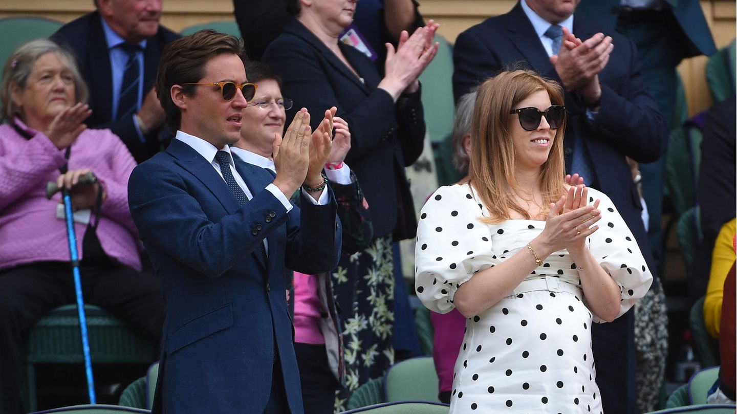 Wimbledon Prinzessin Beatrice