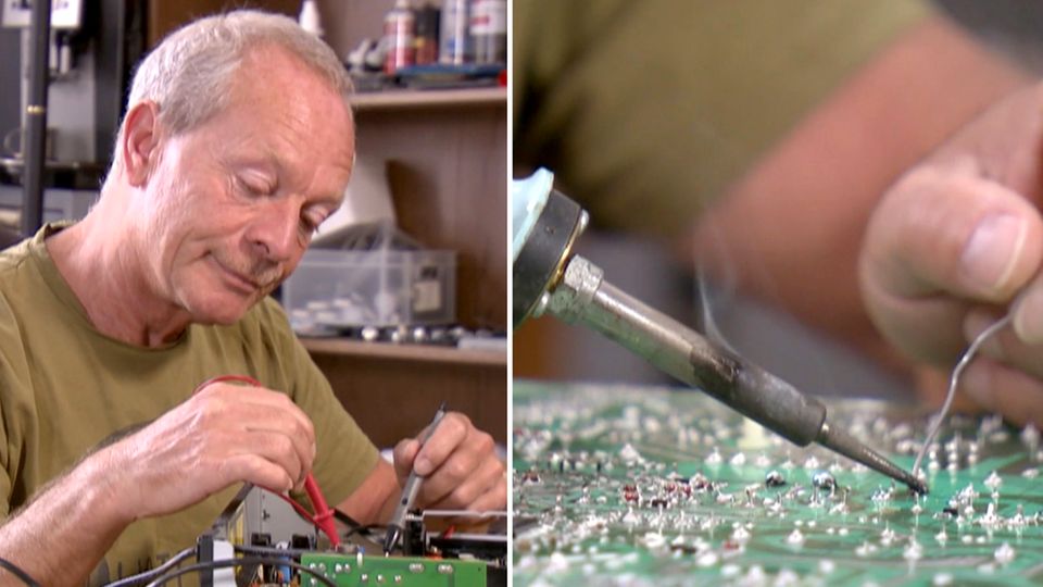 Elektroschrott: Thüringens Reparaturbonus für Geräte schon vielfach genutzt
