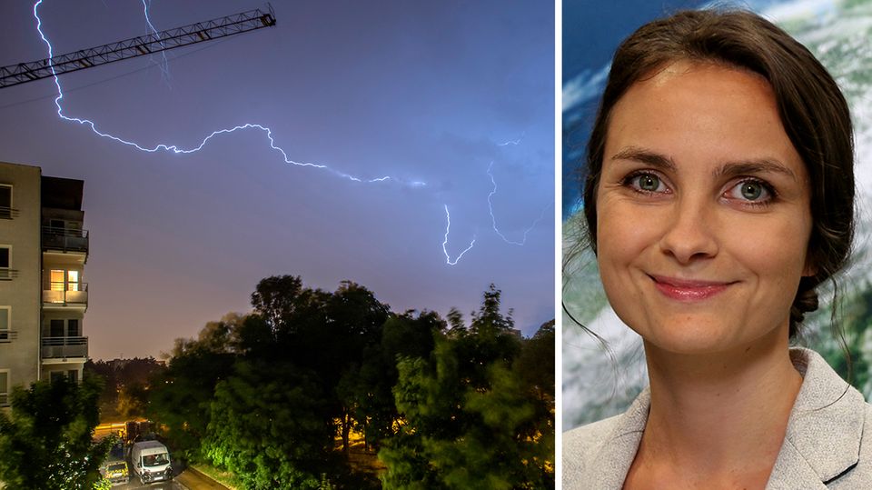 Extreme Hitze und heftige Tornados – Meteorologin erklärt, warum uns das auch in Deutschland erwartet