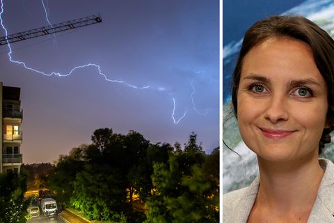 Extreme Hitze und heftige Tornados – Meteorologin erklärt, warum uns das auch in Deutschland erwartet