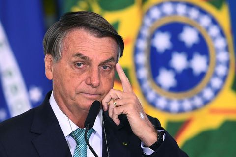 Jair Bolsonaro, Präsident von Brasilien