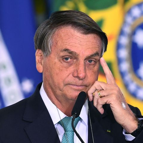 Jair Bolsonaro, Präsident von Brasilien