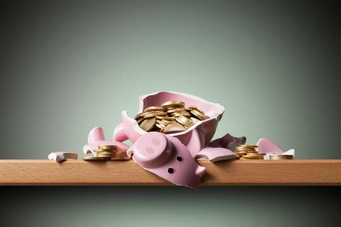 Niedrige Zinsen und trotzdem sparen