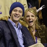 Justin Timberlake und Britney Spears