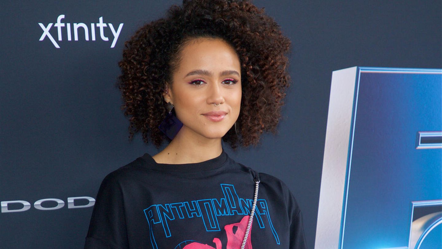 Nathalie Emmanuel Nathalie Emmanuel