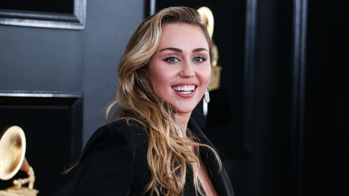 Miley Cyrus