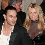 Kevin Federline und Britney Spears